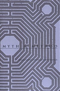 Myth and Method (Paperback)