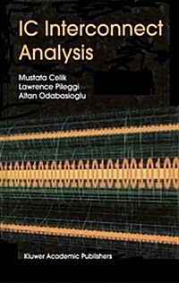 IC Interconnect Analysis (Paperback, Softcover Repri)