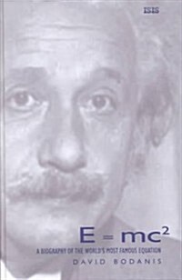 E=Mc2 (Hardcover, Large Print)
