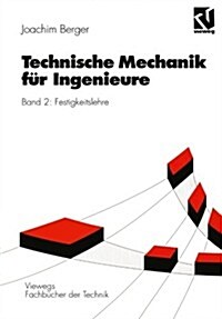 Technische Mechanik F? Ingenieure: Band 2: Festigkeitslehre (Paperback, 1994)