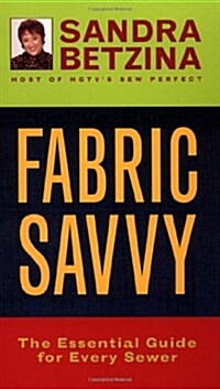 Fabric Savvy (Paperback)