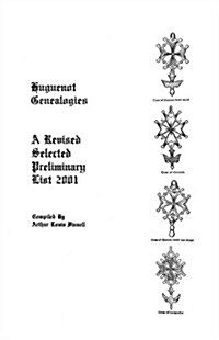 Huguenot Genealogies (Paperback)