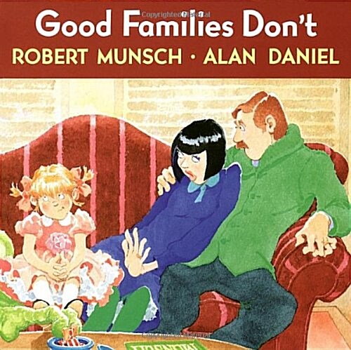 Good Families Dont (Paperback)