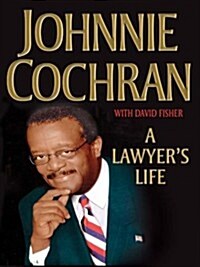 A Lawyers Life (Hardcover, Large Print)