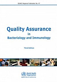 Quality Assurance in Bacteriology and Immunology (Paperback, 3)