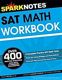 Sat Math (Paperback, Workbook)