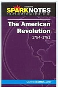 [중고] American Revolution (Paperback)