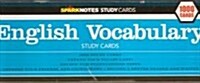 Spark Notes Study Cards (Cards)