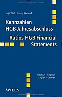 Hgb-kennzahlen Deutsch-englisch (Paperback)