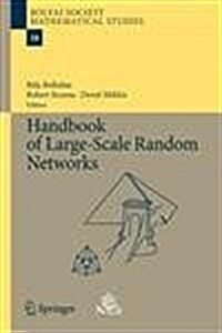 Handbook of Large-Scale Random Networks (Paperback)