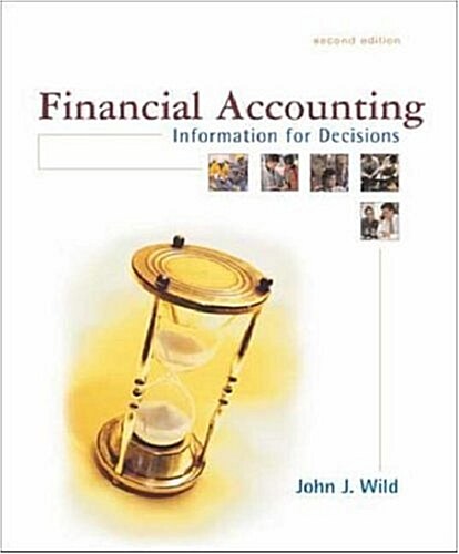 Financial Accounting (Hardcover, 2nd, PCK)