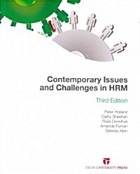 Contemporary Issues and Challenges in Hrm (Paperback, 3)