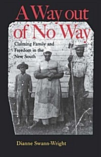 A Way Out of No Way: Claiming Family and Freedom in the New South (Paperback)