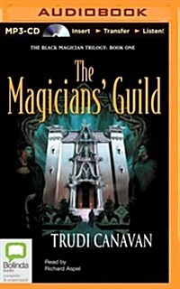 The Magicians Guild (MP3, Unabridged)