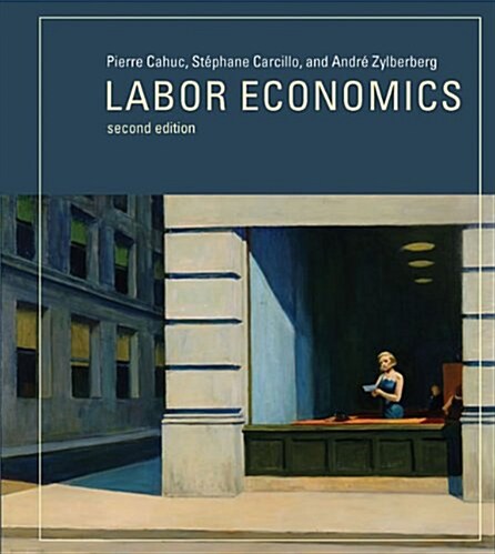 Labor Economics, Second Edition (Hardcover, 2)