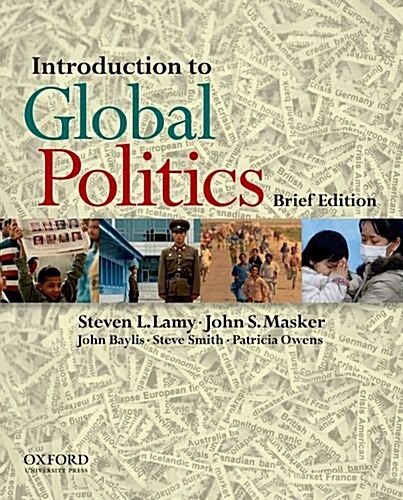 Introduction to Global Politics (Paperback, Brief)