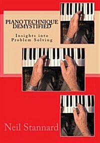 Piano Technique Demystified (Paperback)