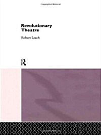 Revolutionary Theatre (Hardcover)