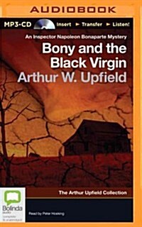 Bony and the Black Virgin (MP3, Unabridged)