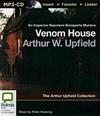 Venom House (MP3 CD)