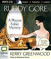 Ruddy Gore (MP3 CD)