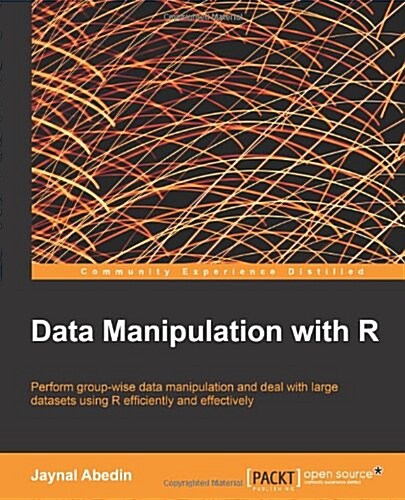 Data Manipulation with R (Paperback)
