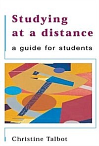 Studying at a Distance (Paperback)