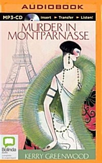 Murder in Montparnasse (MP3 CD)