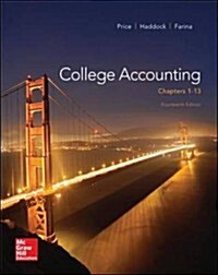 College Accounting (Paperback, 14th)