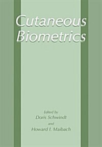Cutaneous Biometrics (Paperback, 2000)