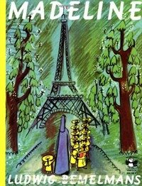 Madeline (Paperback) - Story & Pictures