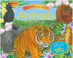 Sounds of the Wild: Animals (Hardcover)