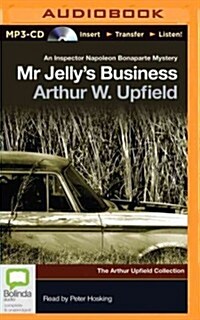 Mr. Jellys Business (MP3, Unabridged)