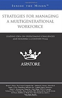 Strategies for Managing a Multigenerational Workforce (Paperback)