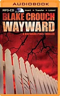 Wayward (MP3 CD)