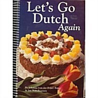 Lets Go Dutch Again (Paperback, Spiral)