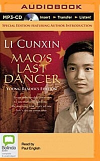 Maos Last Dancer - Young Readers Edition (MP3 CD)