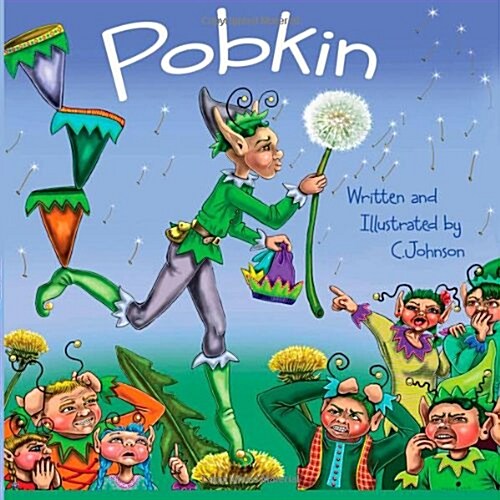 Pobkin (Paperback)