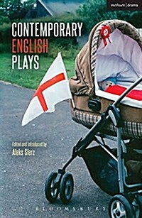Contemporary English Plays : Eden’s Empire; Alaska; Shades; A Day at the Racists; The Westbridge (Paperback)