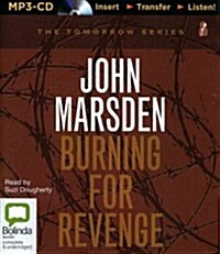 Burning for Revenge (MP3 CD)