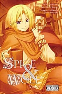 Spice and Wolf, Vol. 9 (Manga) (Paperback)