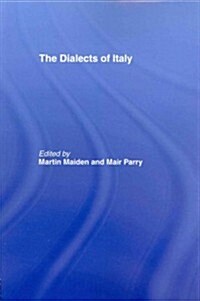 The Dialects of Italy (Paperback, Reprint)