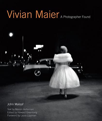 [중고] Vivian Maier: A Photographer Found (Hardcover)