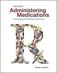 Administering Medications (Paperback, 8th)