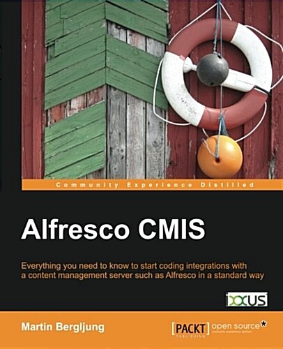 Alfresco Cmis (Paperback)
