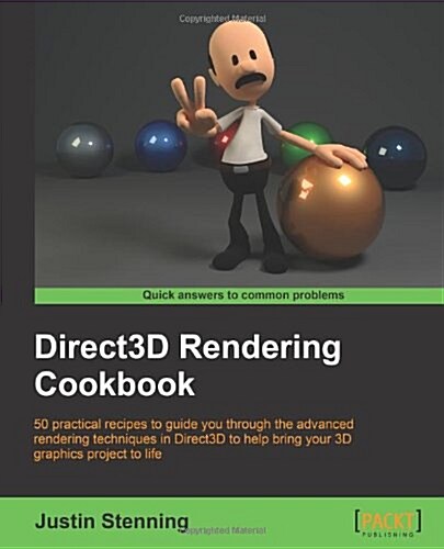 Direct3D Rendering Cookbook (Paperback)