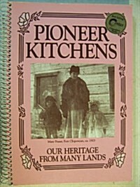 Pioneer Kitchens (Hardcover)