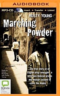 Marching Powder (MP3, Unabridged)