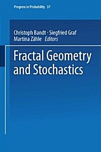 Fractal Geometry and Stochastics (Paperback, 1995)