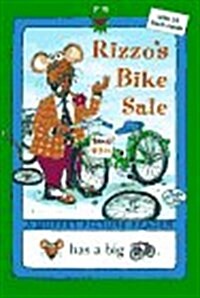 [중고] Rizzo‘s Bike Sale (Paperback)